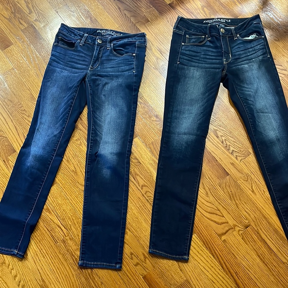 American eagle Skinny jeans !
